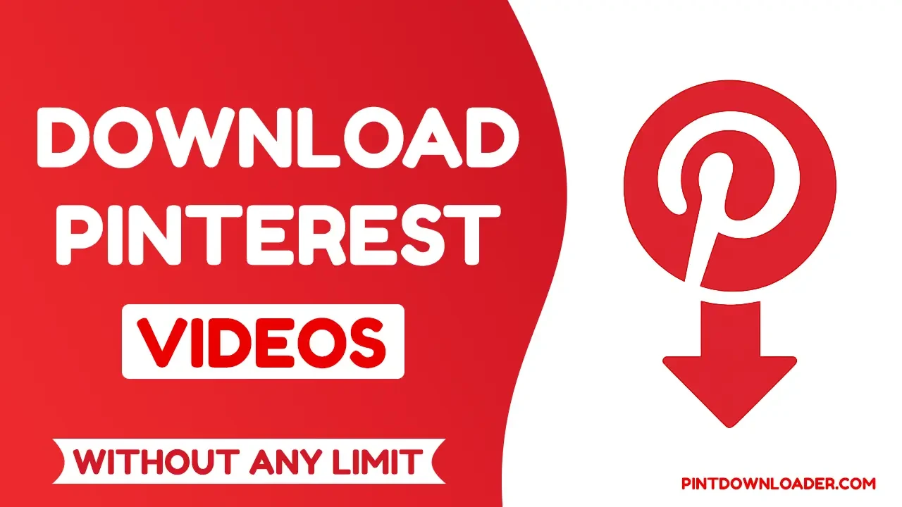 Pinterest videos being downloaded for free without any limit