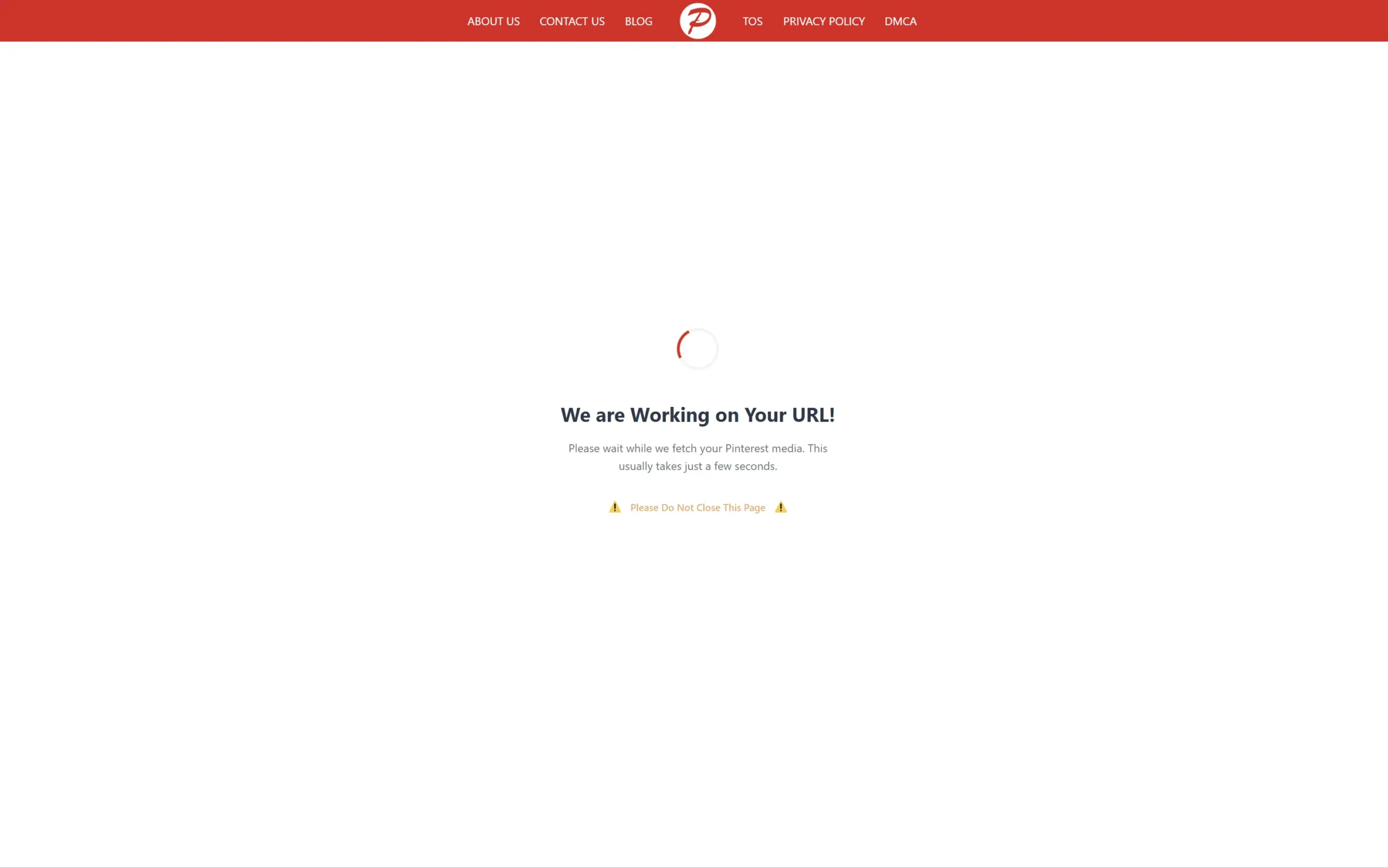 wait-for-few-seconds-to-complete-the-process